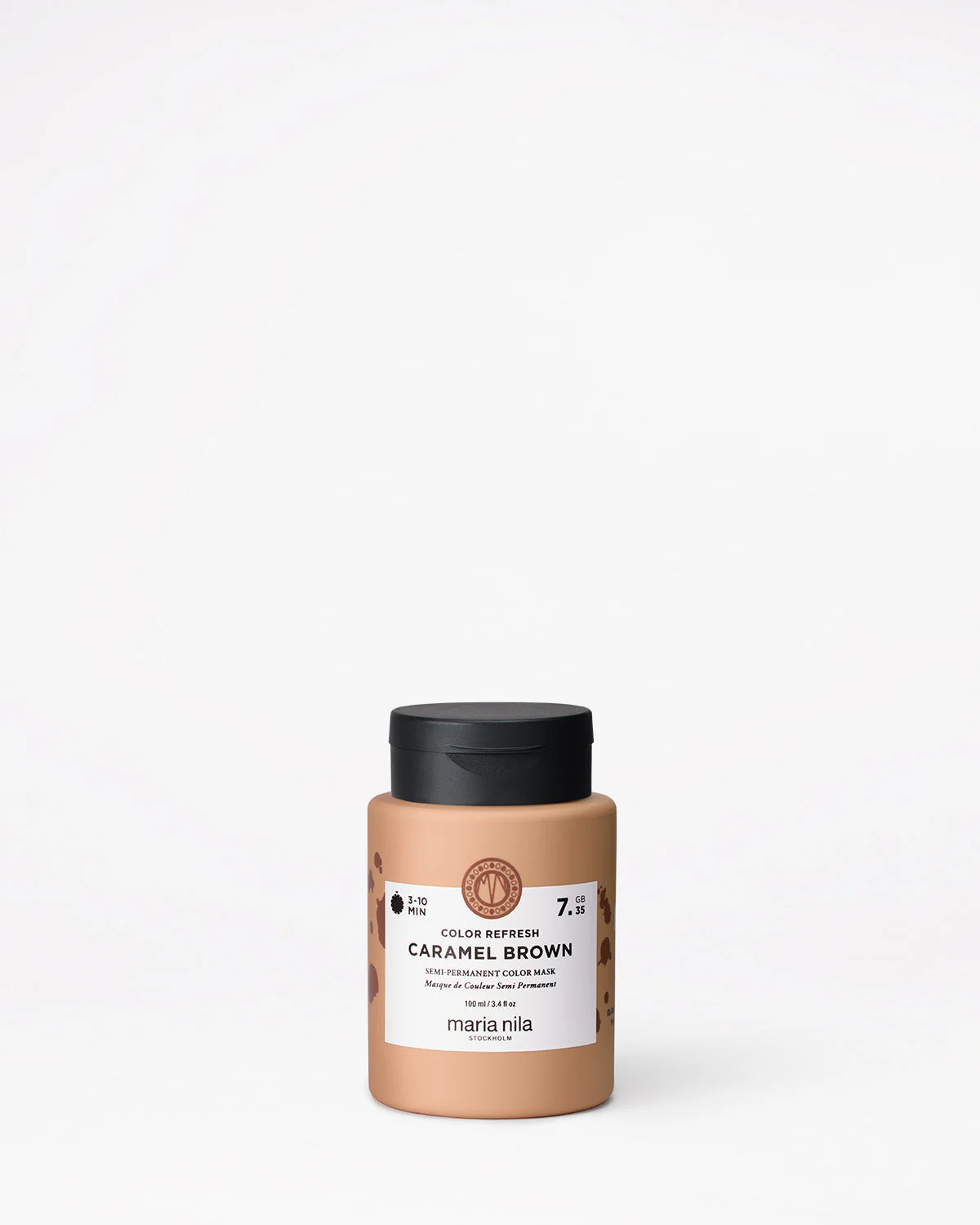 Color Refresh Caramel Brown Travel