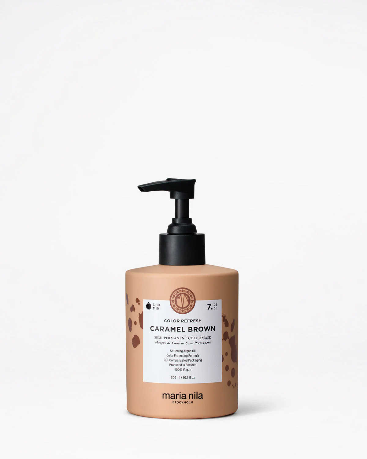 Color Refresh Caramel Brown