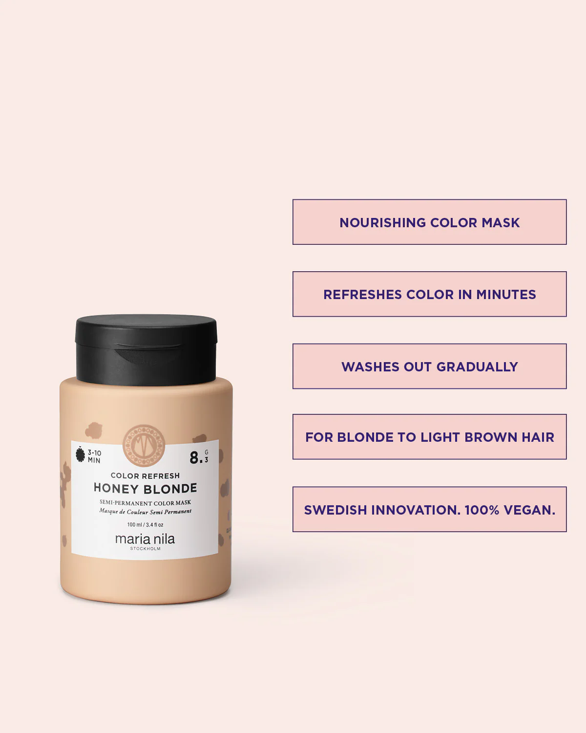 Color Refresh Honey Blonde Travel - Image 2
