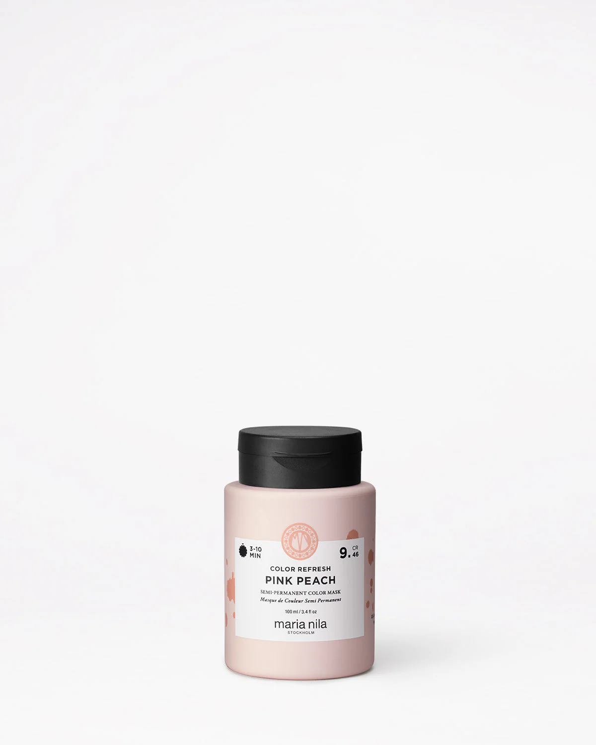 Color Refresh Pink Peach Travel