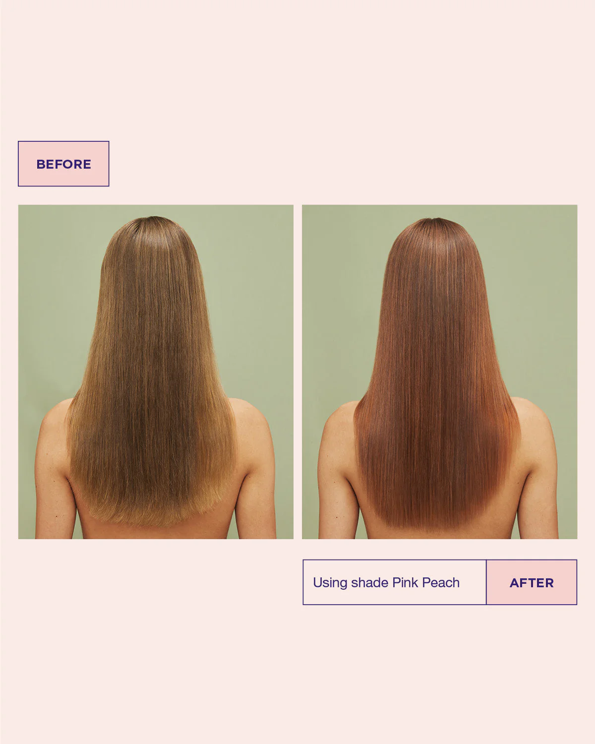 Color Refresh Pink Peach Travel - Image 3