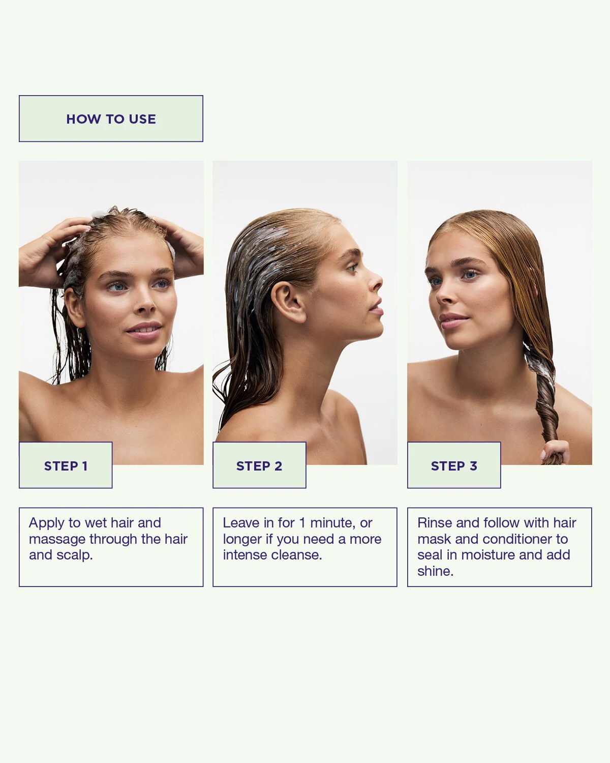 Purifying Cleanse Shampoo - Image 6
