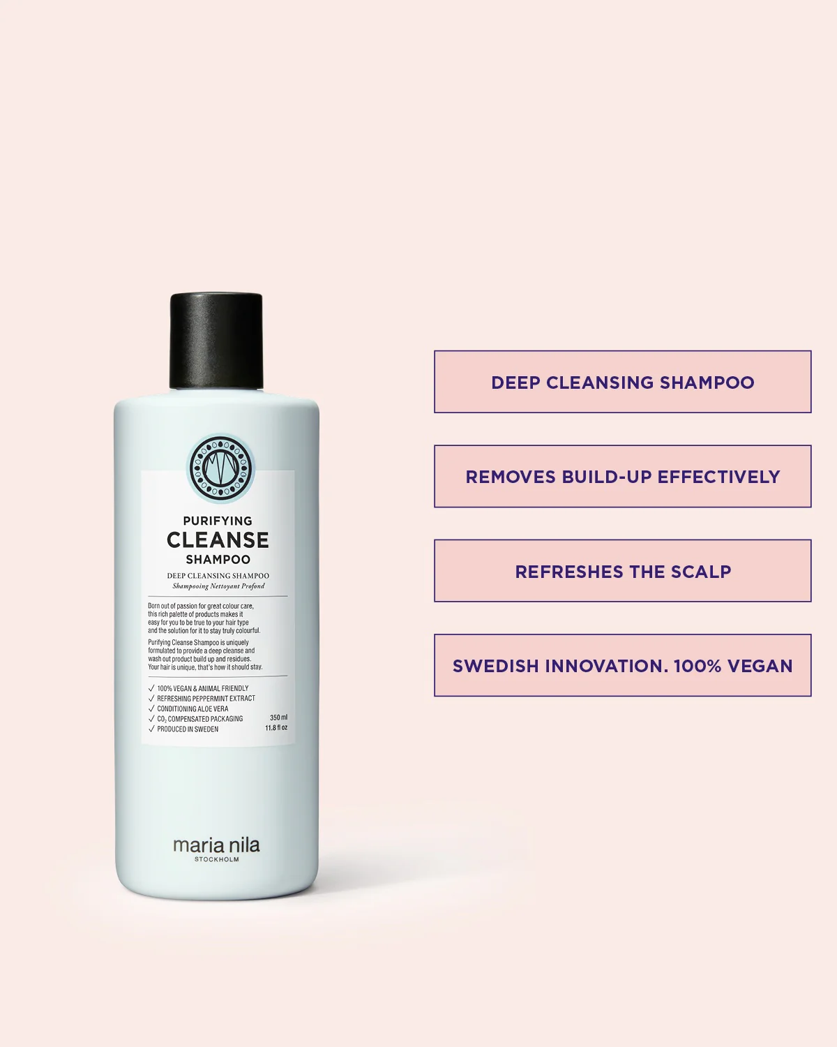 Purifying Cleanse Shampoo - Image 3