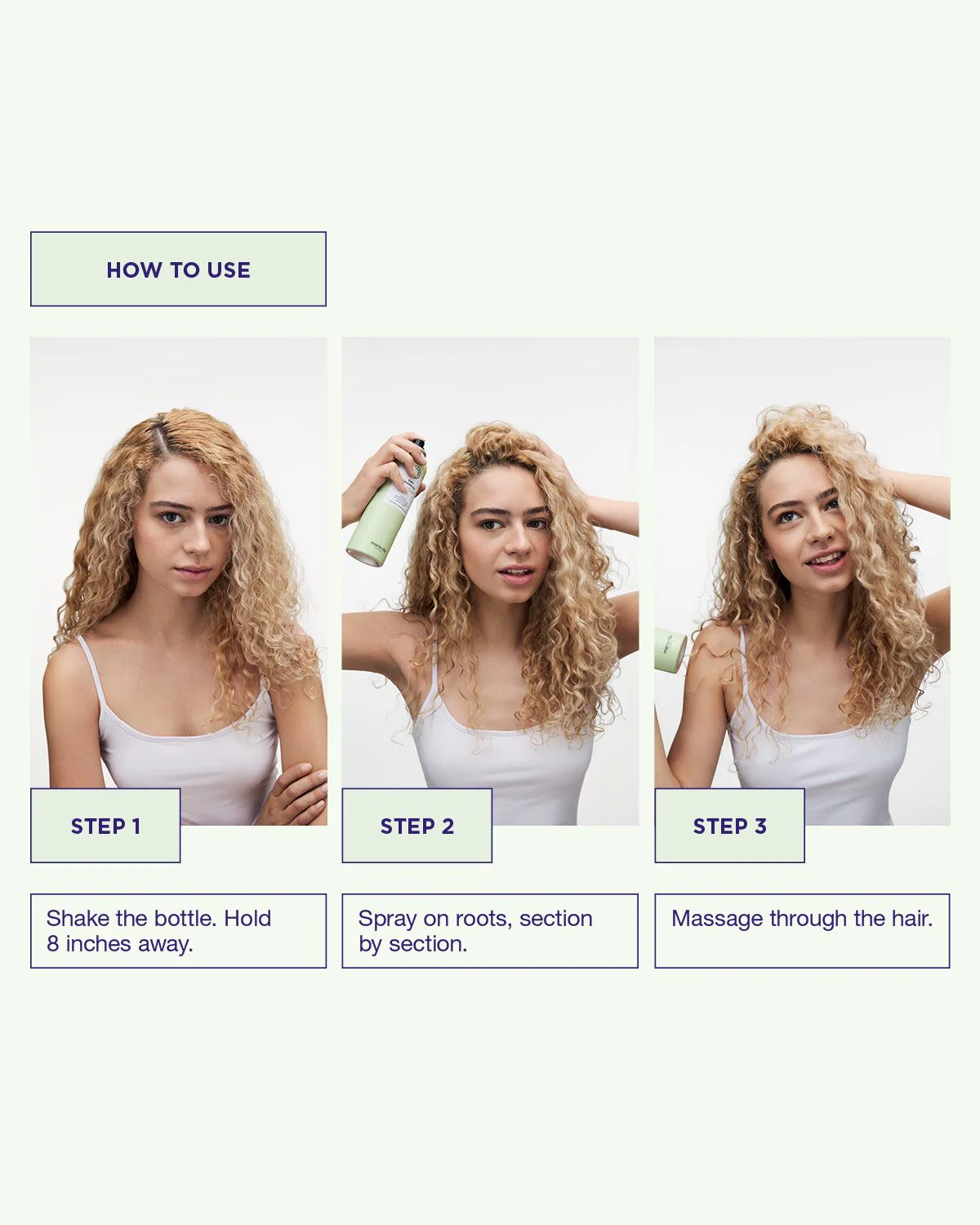 Dry Shampoo - Image 3