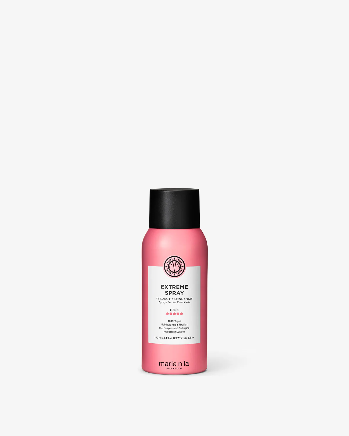 Extreme Spray Travel