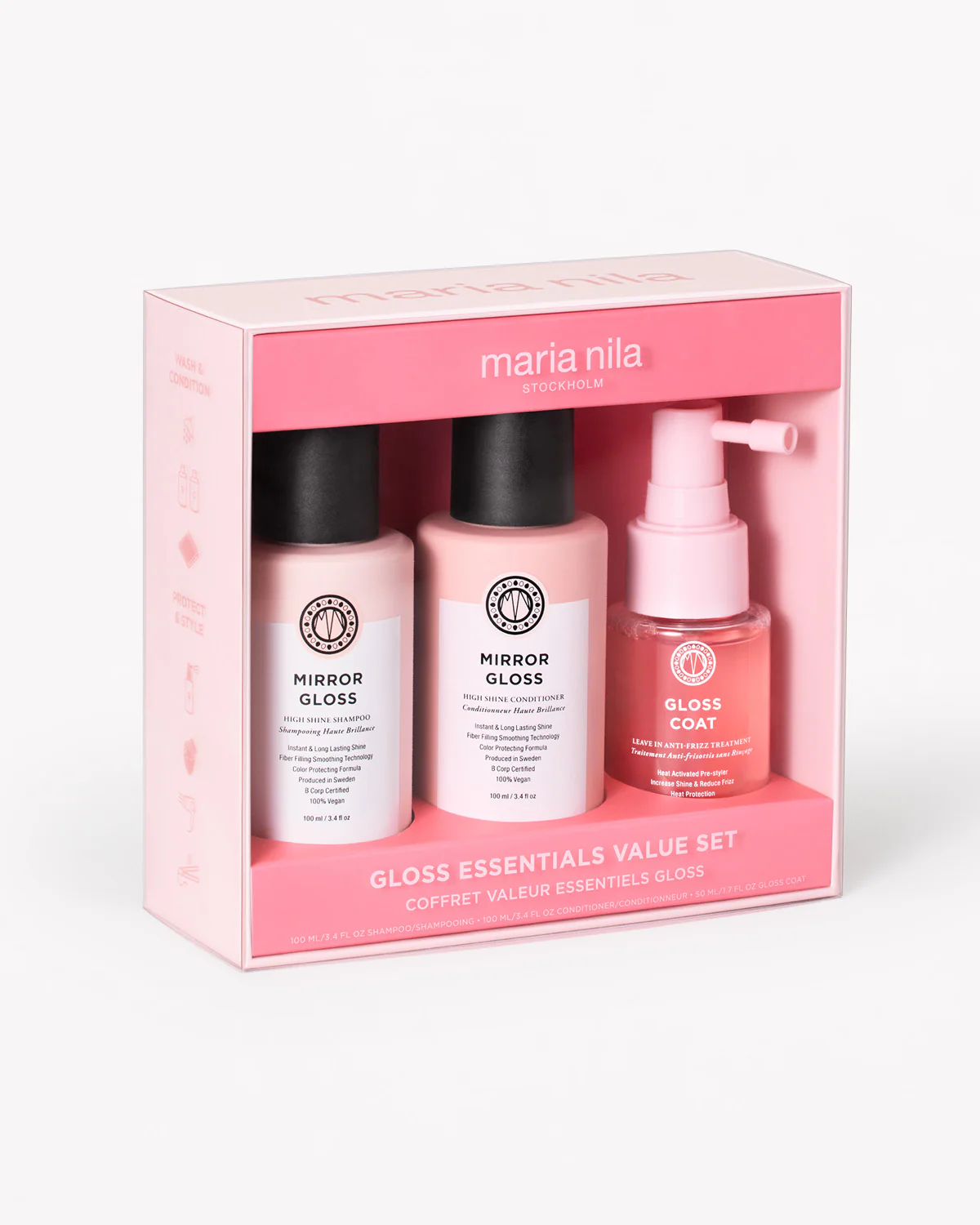 Gloss Essentials Set