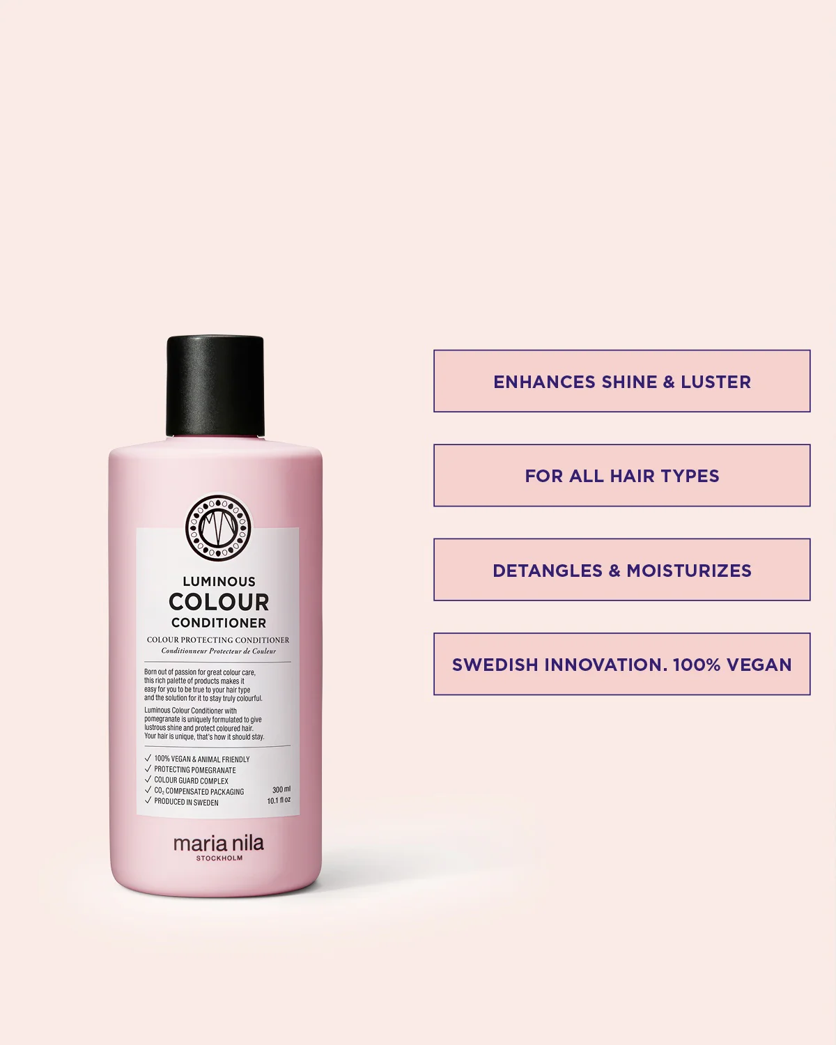 Luminous Colour Shampoo + Conditioner Duo - Image 4