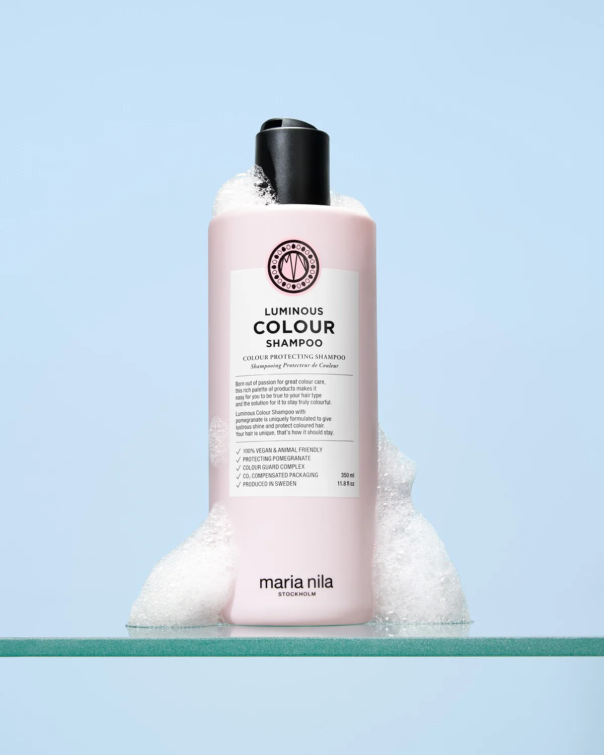 Luminous Colour Shampoo + Conditioner Duo - Image 8