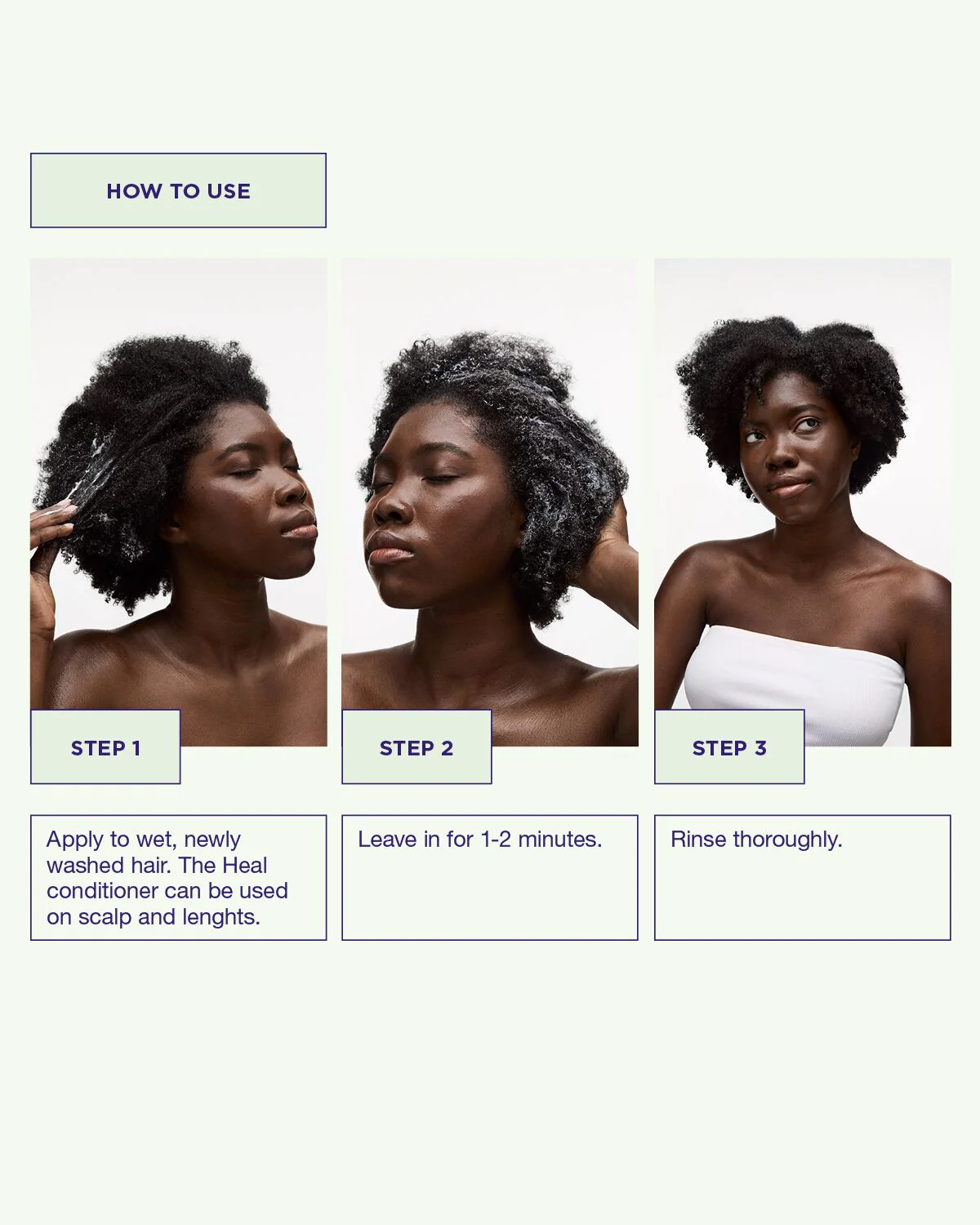 Maria Nila x Liberty Head & Hair Heal Conditioner - Image 10