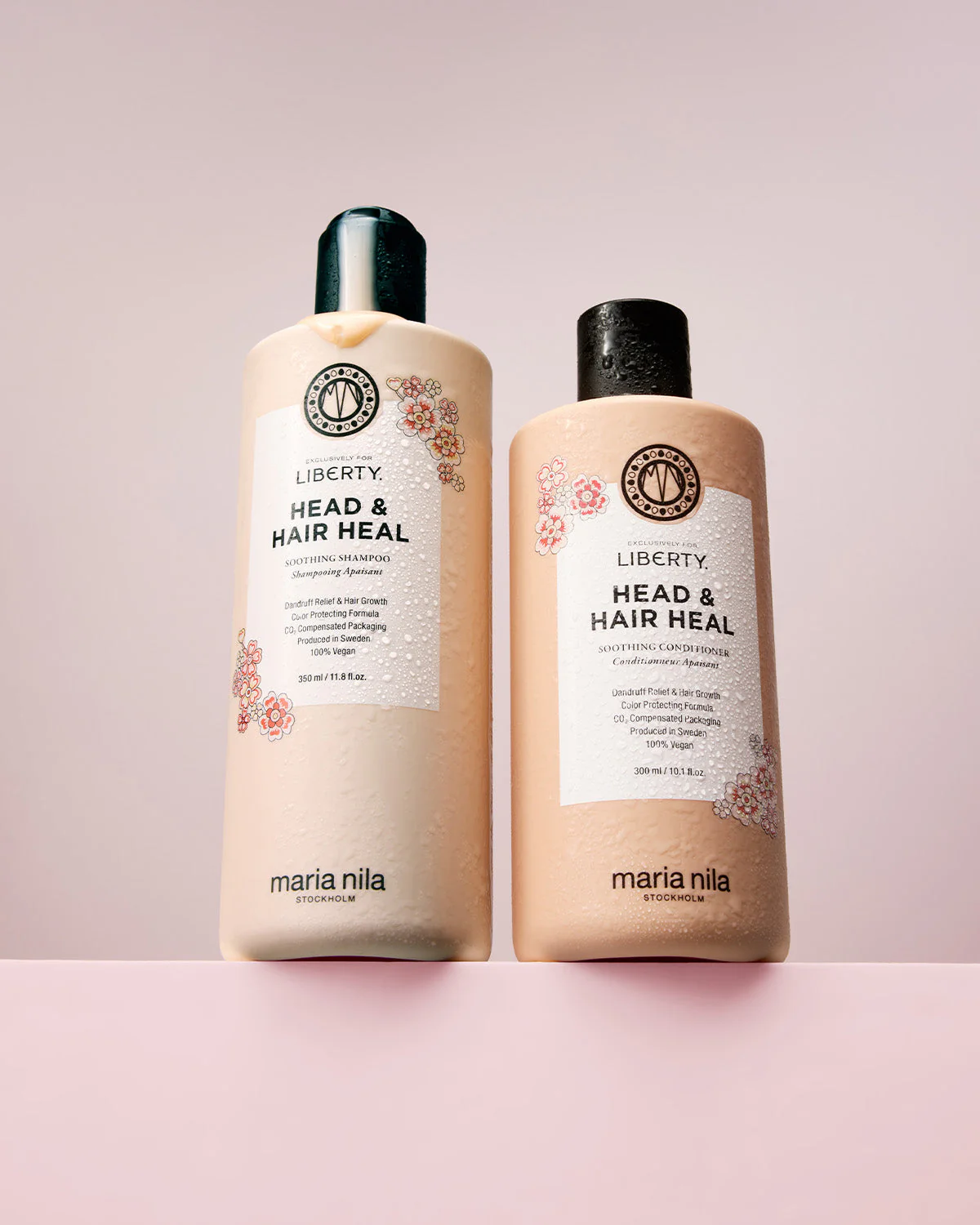 Maria Nila x Liberty Head & Hair Heal Shampoo - Image 7
