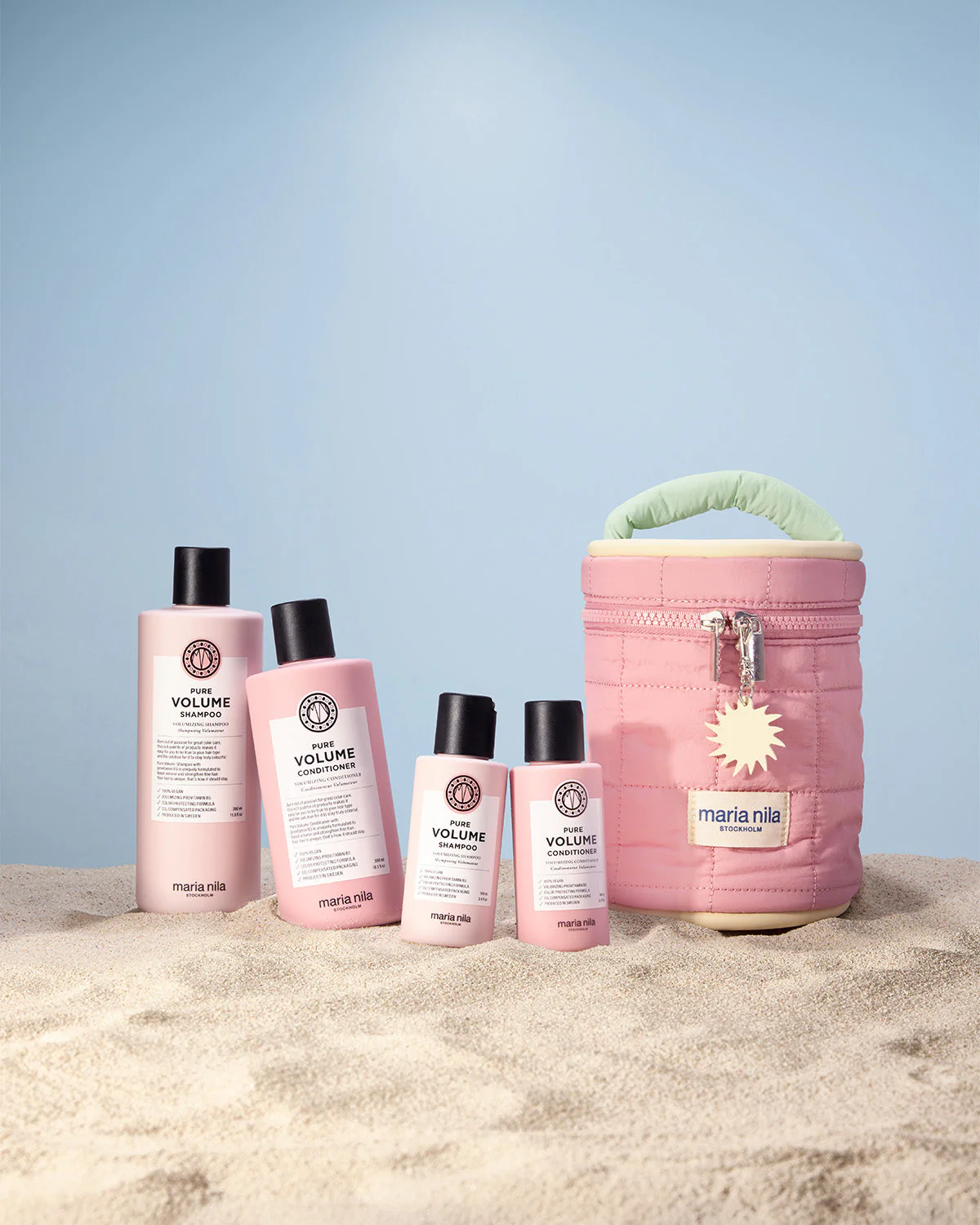 Pure Volume Beauty Bag - Image 3