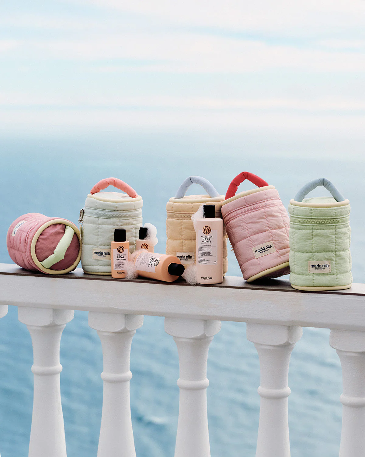 Pure Volume Beauty Bag - Image 6