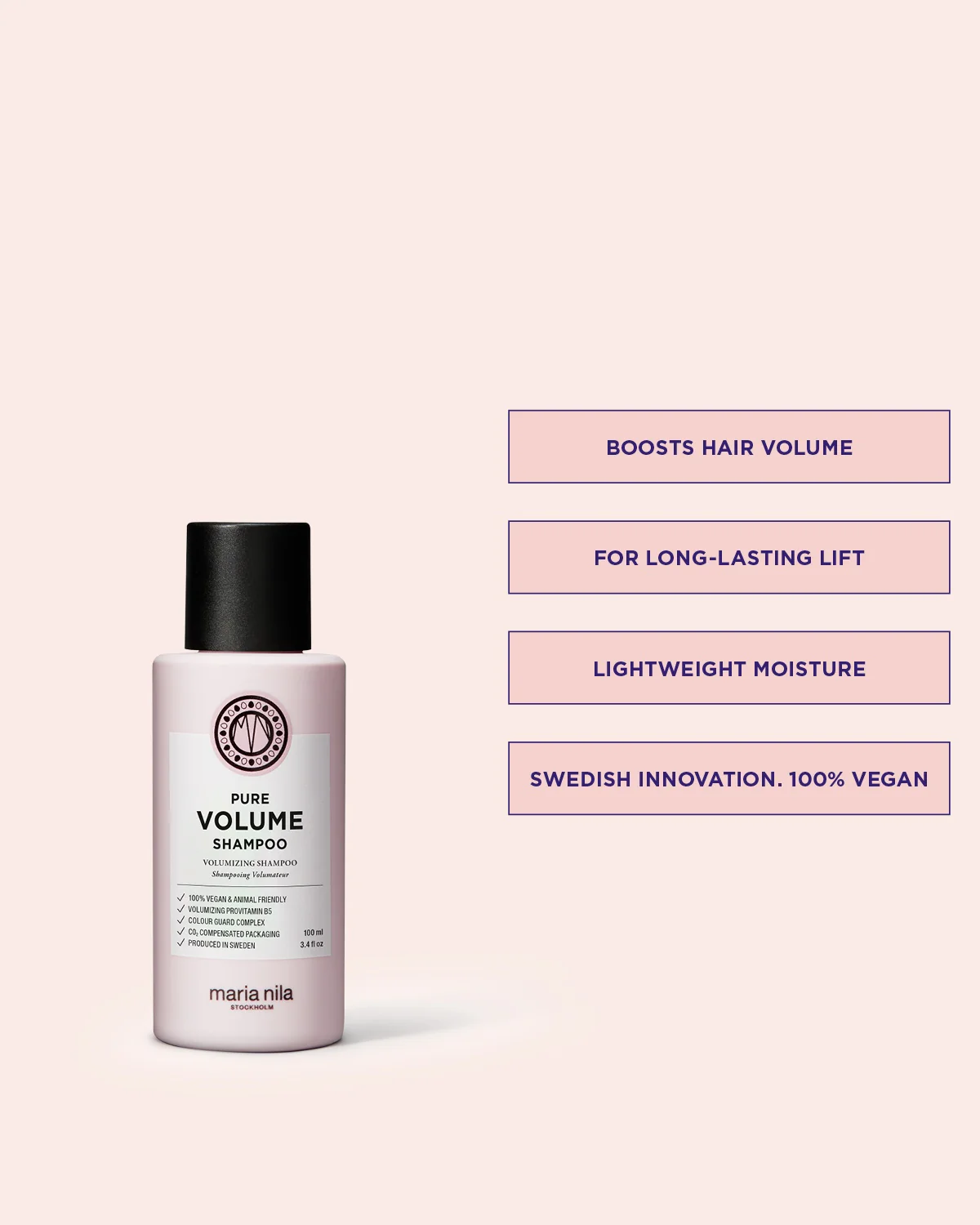 Pure Volume Shampoo Travel - Image 3