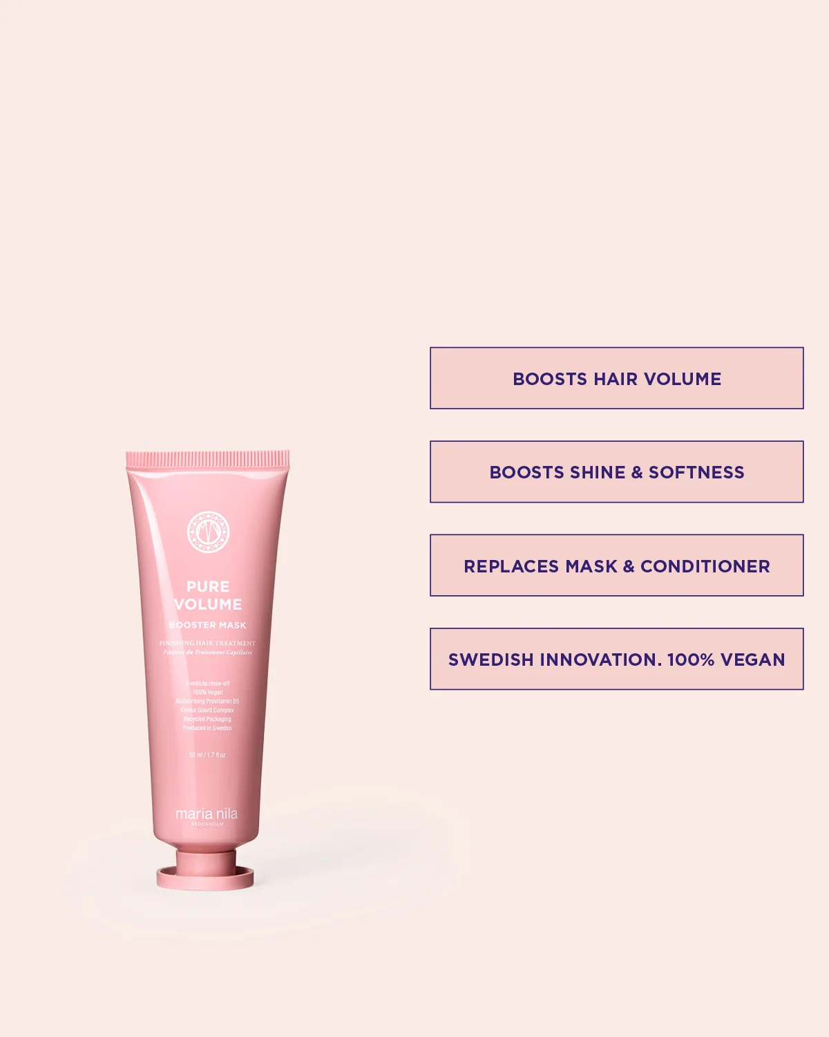 Pure Volume Booster Masque - Image 3