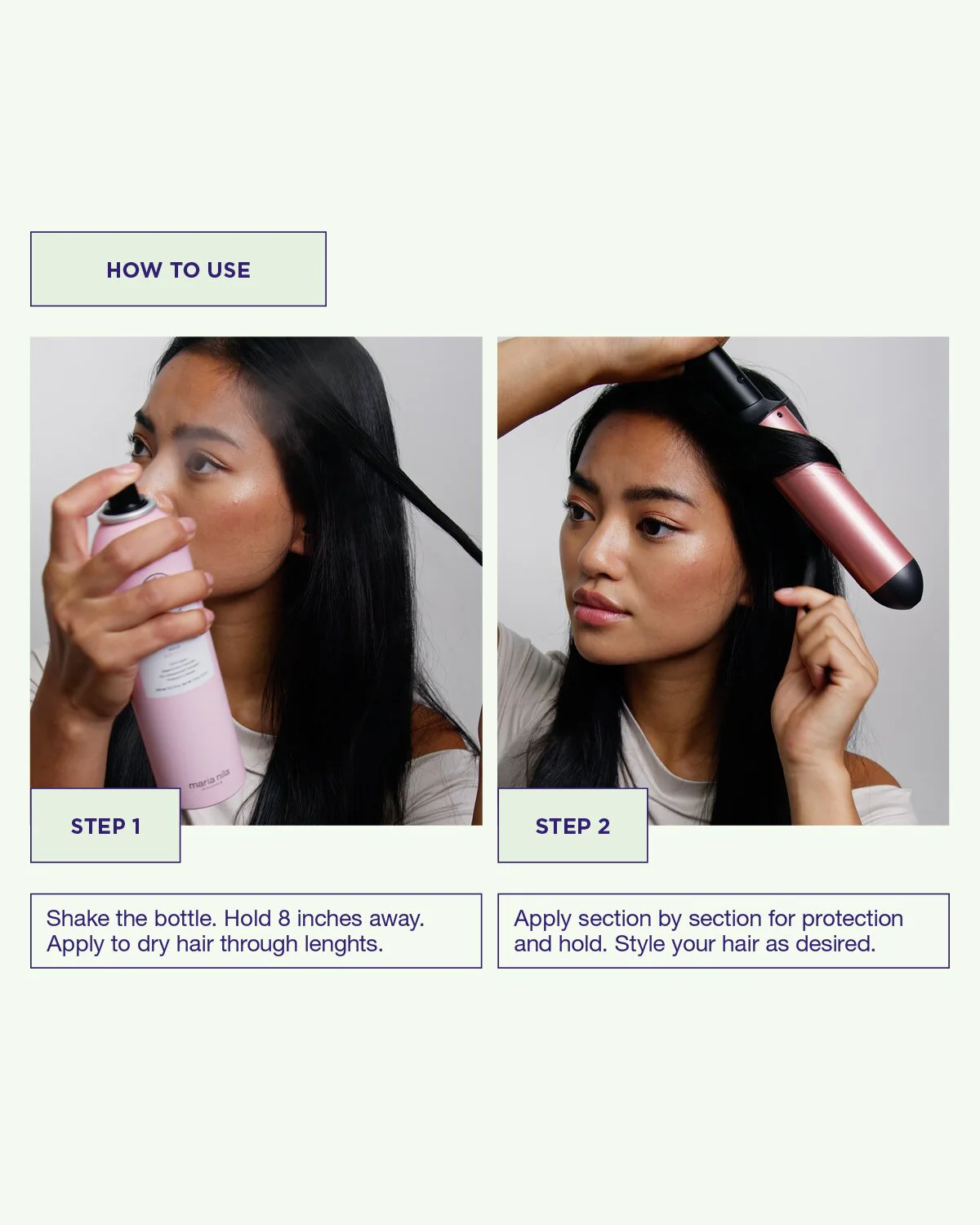 Shaping Heat Spray Travel - Image 5