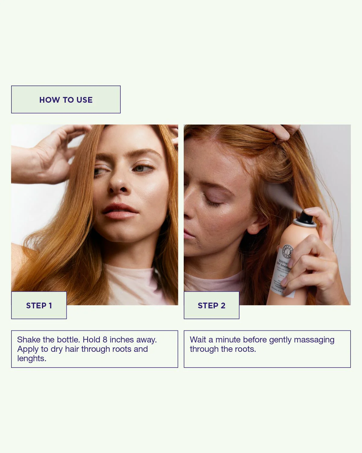 Soothing Dry Shampoo - Image 3