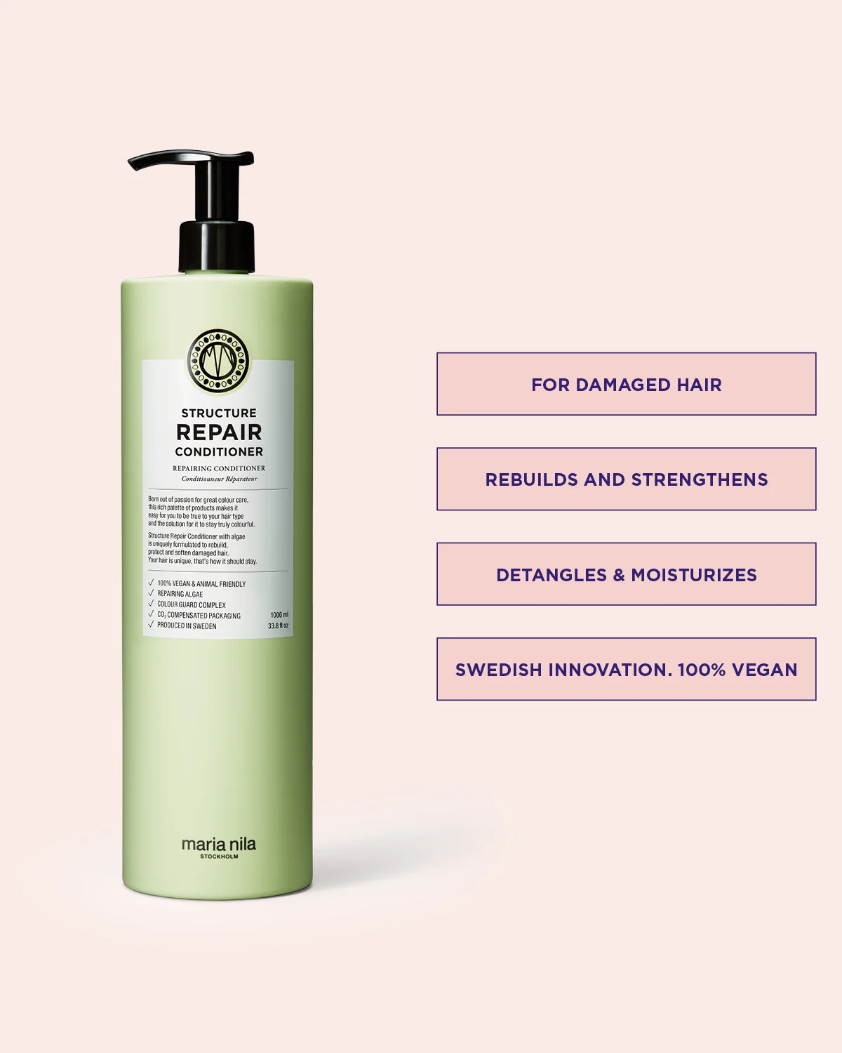 Structure Repair Conditioner Liter - Image 3