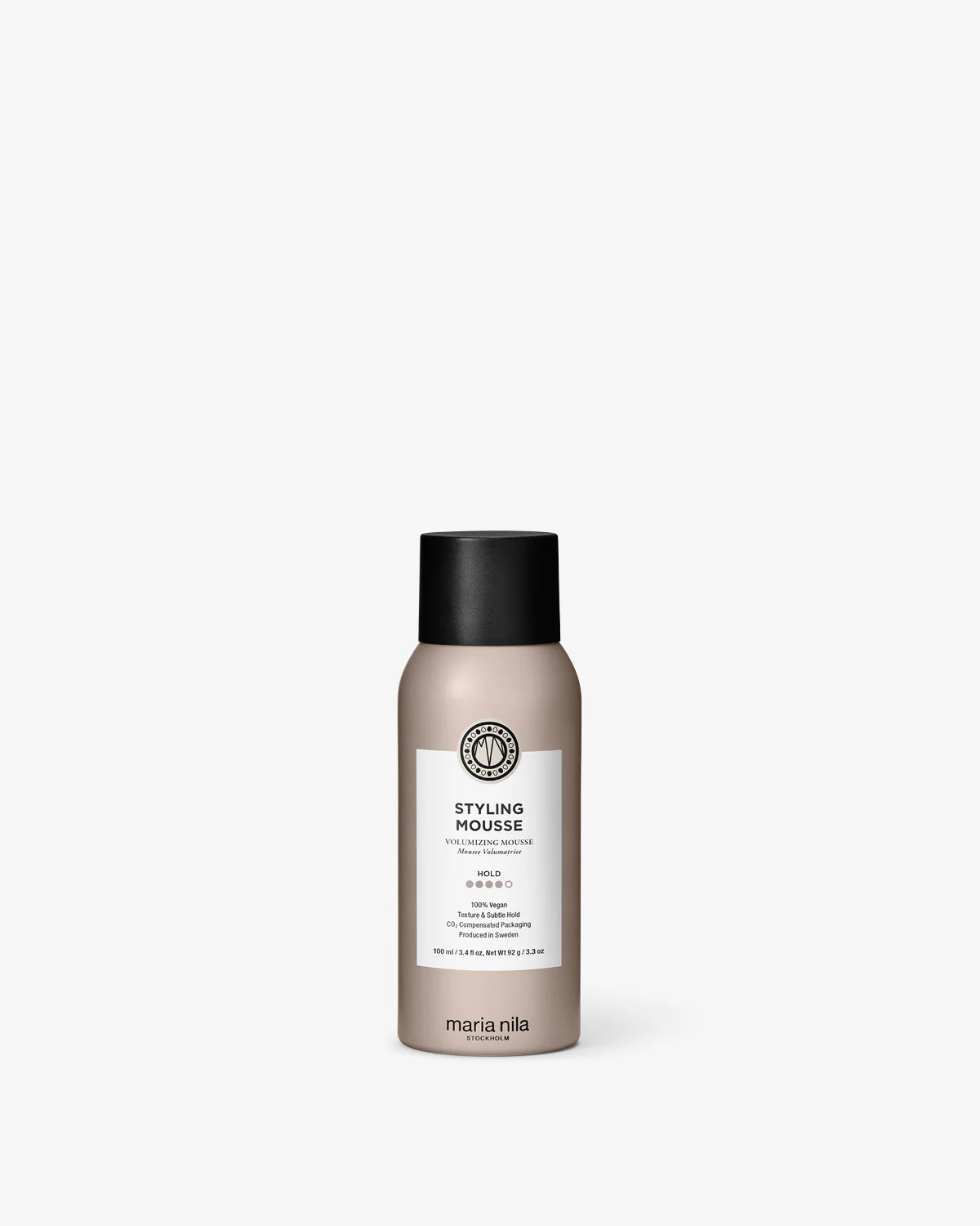Styling Mousse Travel
