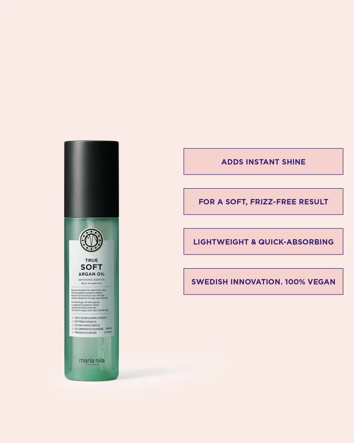 True Soft Argan Oil - Image 4